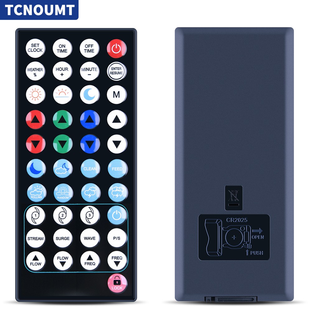 Replacement Remote Control For Orbit IC LOOP LED 3223