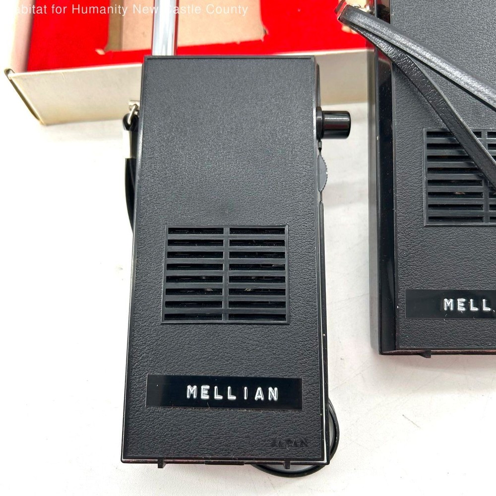 Tower Tsushinki Japan Tower Transceiver Walkie Talkies