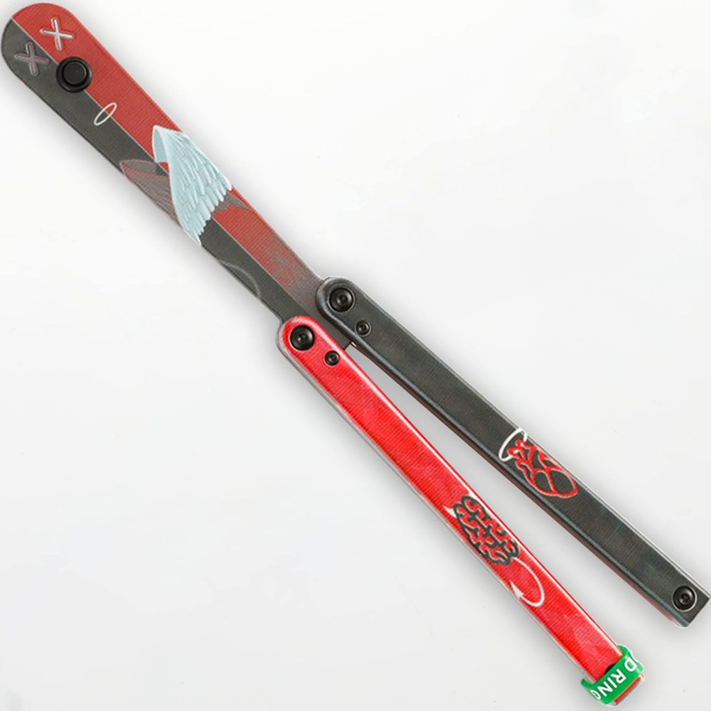 Integral Channel Plastic Handle, Ultra-Lightweight Durable Multitool, Balance Tr