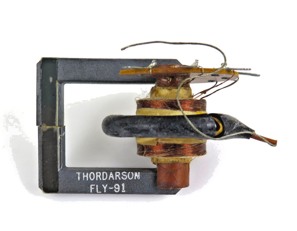 NOS Thordarson FLY-91 Horizontal Output Transformer