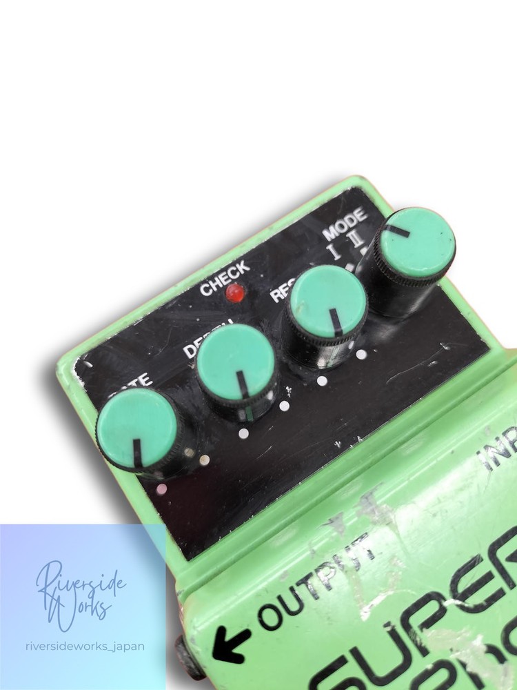 BOSS PH-2 Super Phaser Effects Pedal Used JP