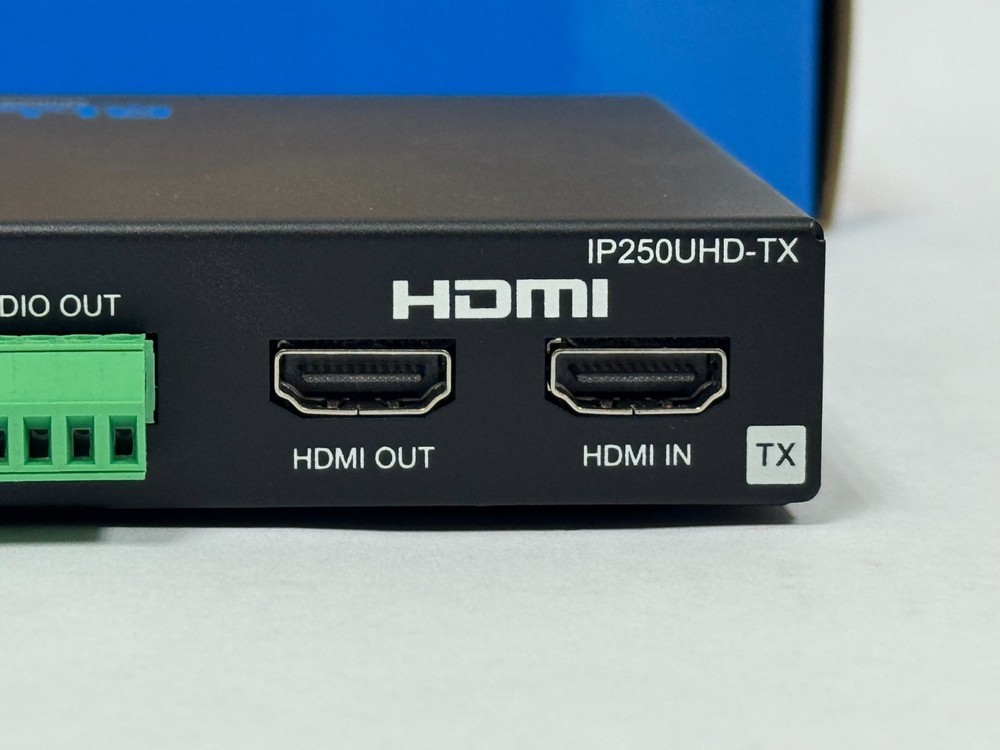 Blustream - IP200UHD - TX, ACM200 HDMI Over IP System