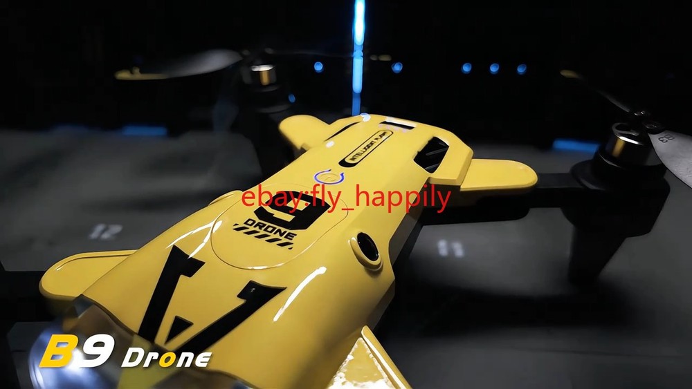 8K Dual Camera Drone Long Flight Control One-Key Return FPV Gift