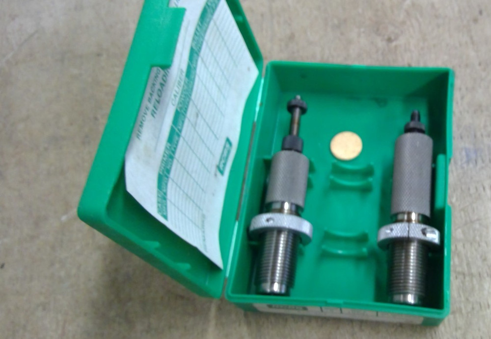 RCBS Full Length reloading die set for 30/06 No. 14801
