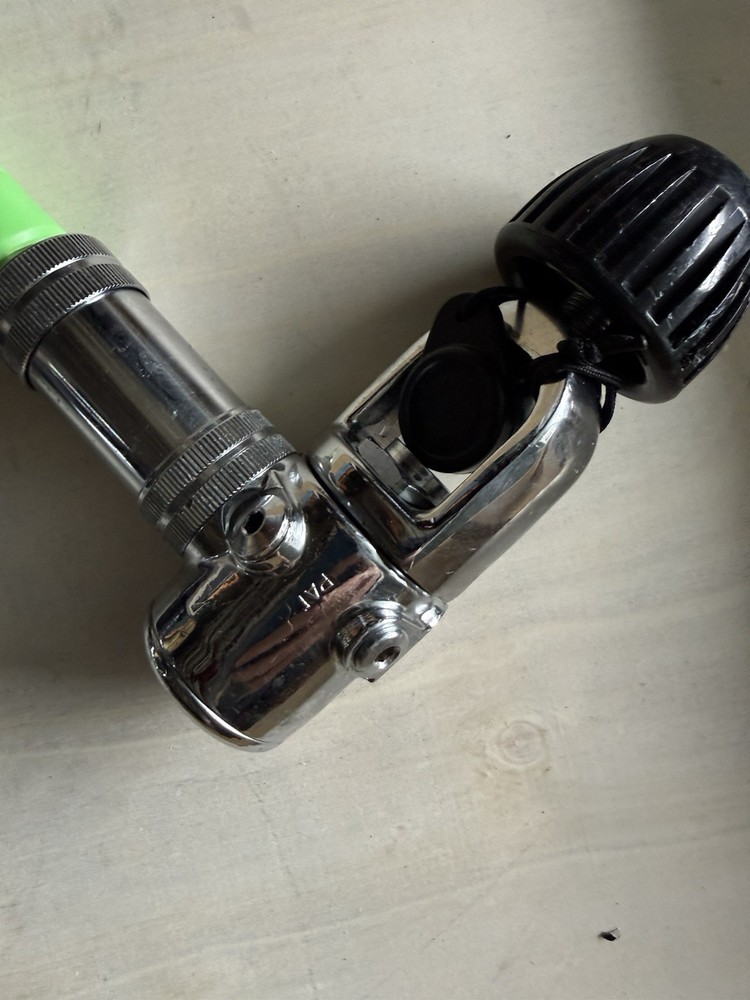 Apollo Prestige EX-2000 1st & 2nd Stage Scuba Diving Regulator Dive Reg