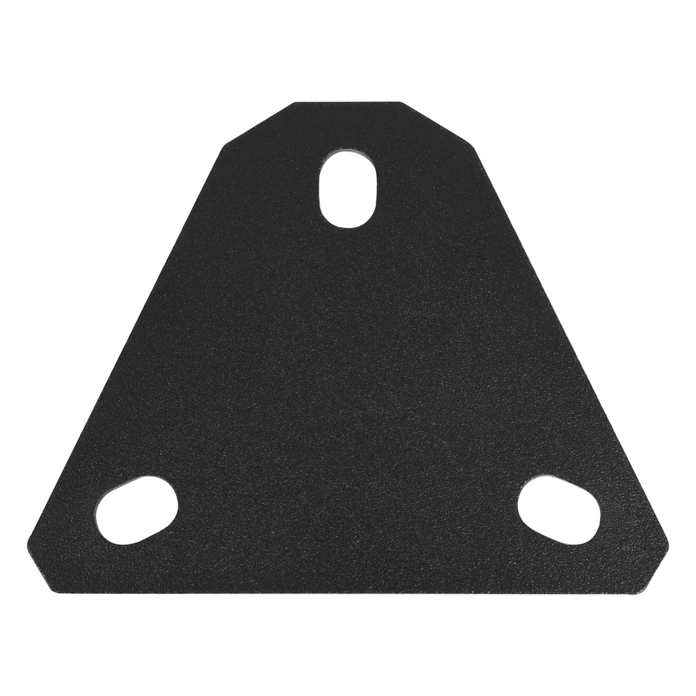 Trailer Tongue Jack Stand Bracket Bolt-On Relocation Kit Tailgate Clearance