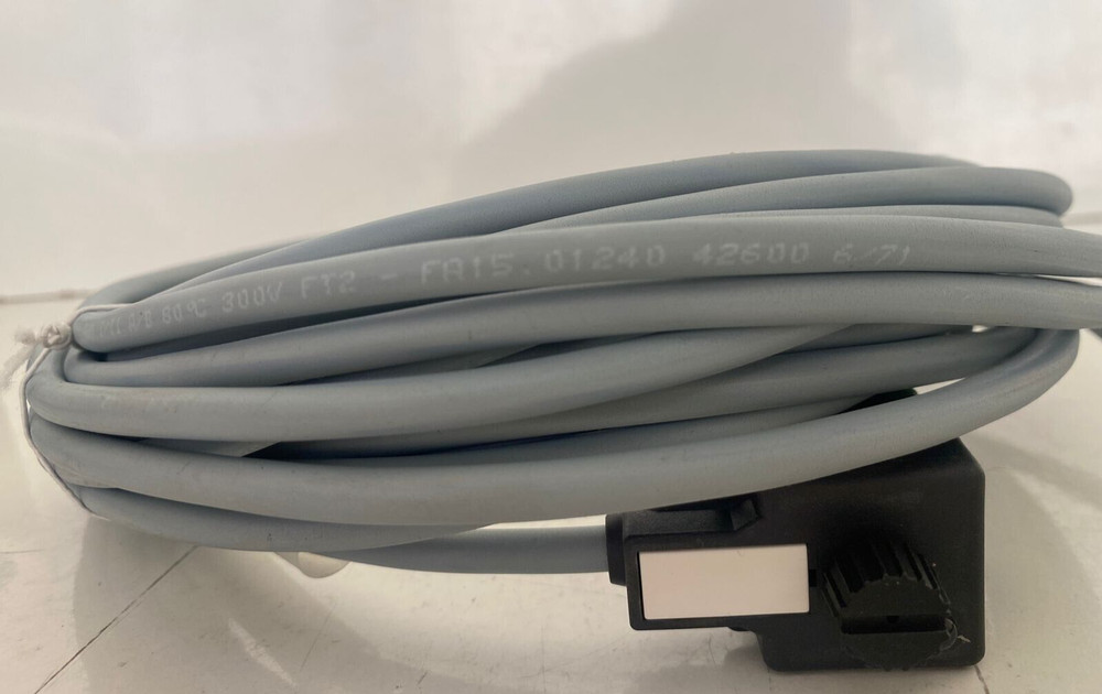 MURR ELEKTRONIK / CABLE / LIFYY11YF / E257058 / 3X0.75