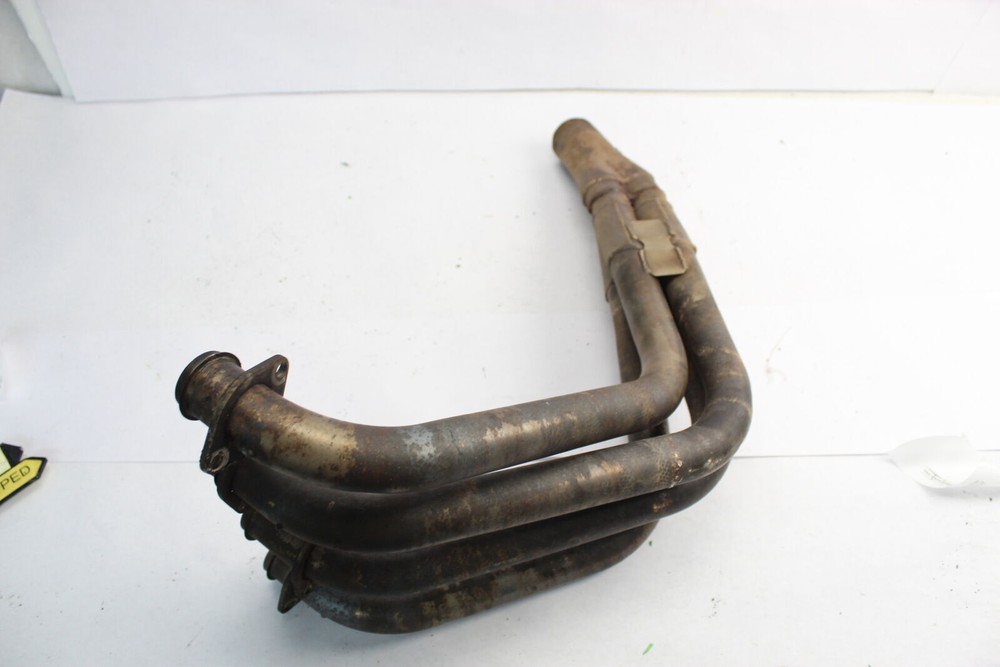 2000 Kawasaki Ninja Zx 600 Exhaust Header