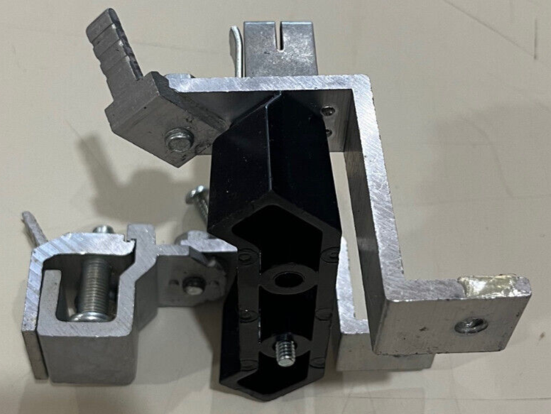 Milbank Meter Jaw, 200 Amp, Meter Socket Replacement