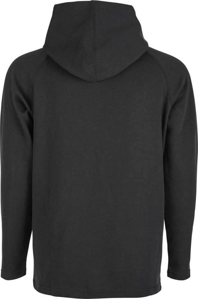 Fly Weekender Pullover Hoodie Black/White 2x