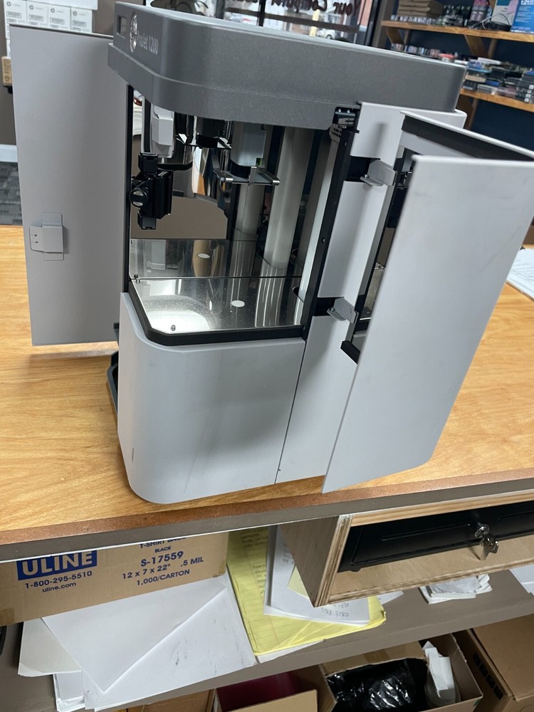 3D Systems ProJet 1200 Micro-SLA Professional 3D Printer AS IS