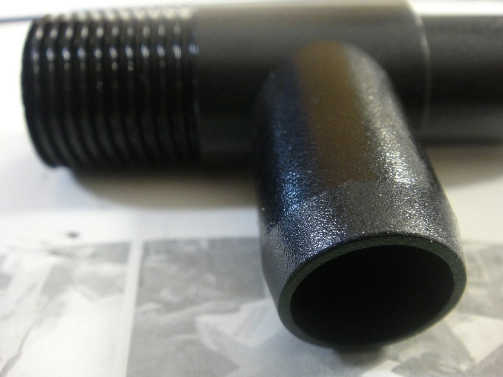 Hamada Elbow, Part #CH06-17
