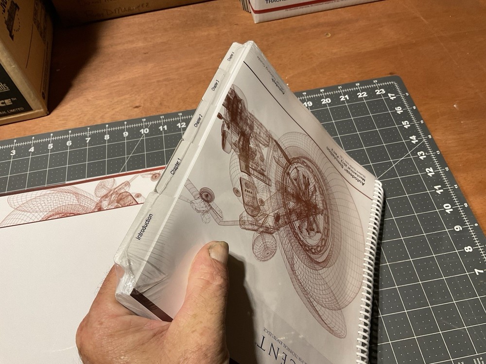 Ascent Autodesk Simulation Mechanical 2012 Part 1 & 2, Part 2 Sealed, A2