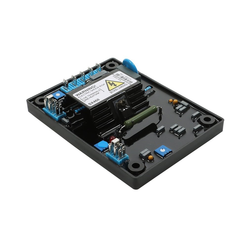 Automatic Voltage Regulator AVR SX460 Control Board Replacement Generator