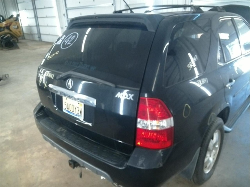 MDX 2003 Keys/Latches/Locks 104925485