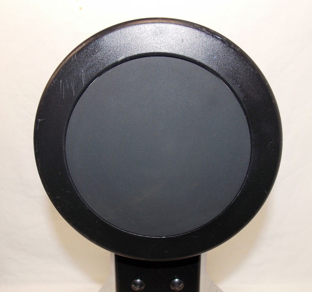 Alesis(?) 6" Kick Drum Pad Trigger ~ Untested
