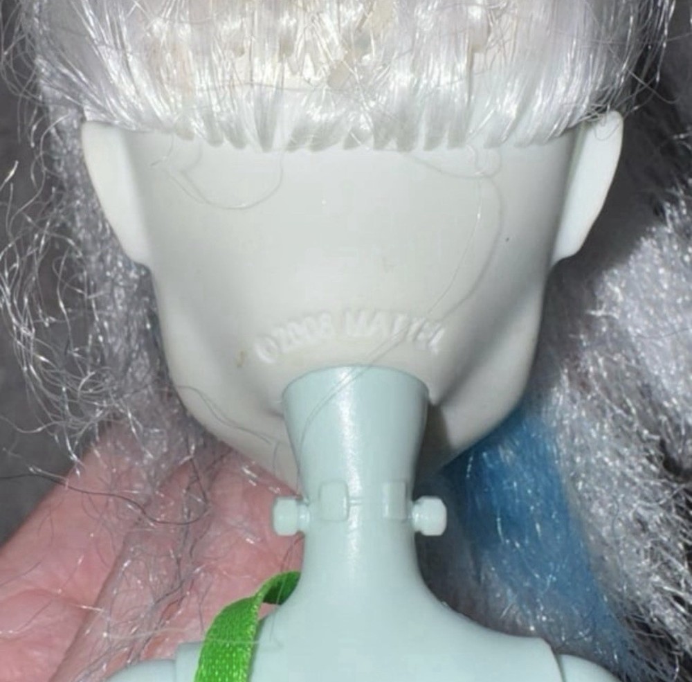 Monster high frankie 2016 voltage electrified doll