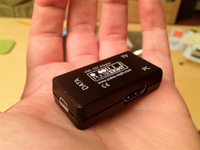 USB - HDMI-CEC Adapter