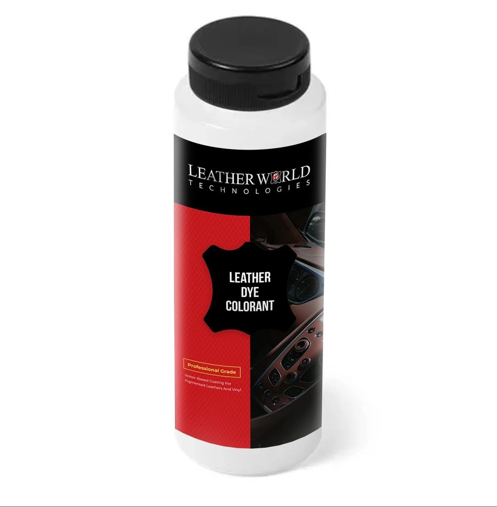 Infiniti Light Stone Leather Dye