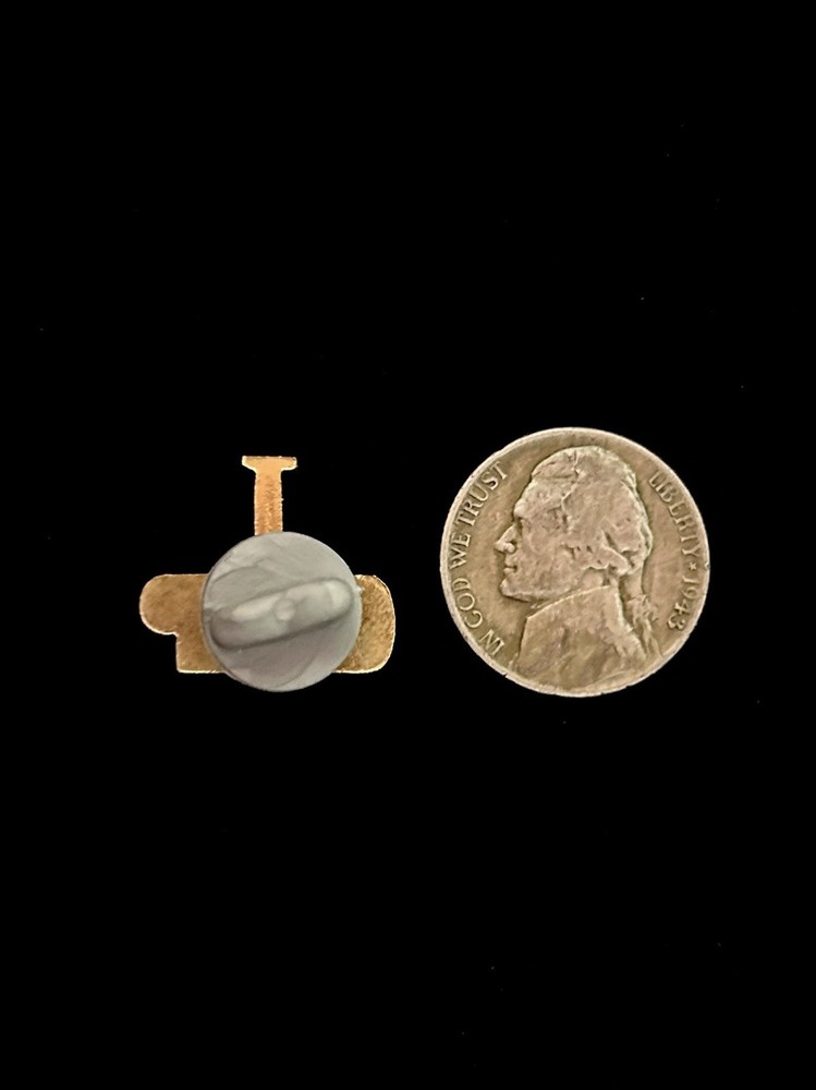 I CORP HAT PIN SMALL 3/4” WIDE