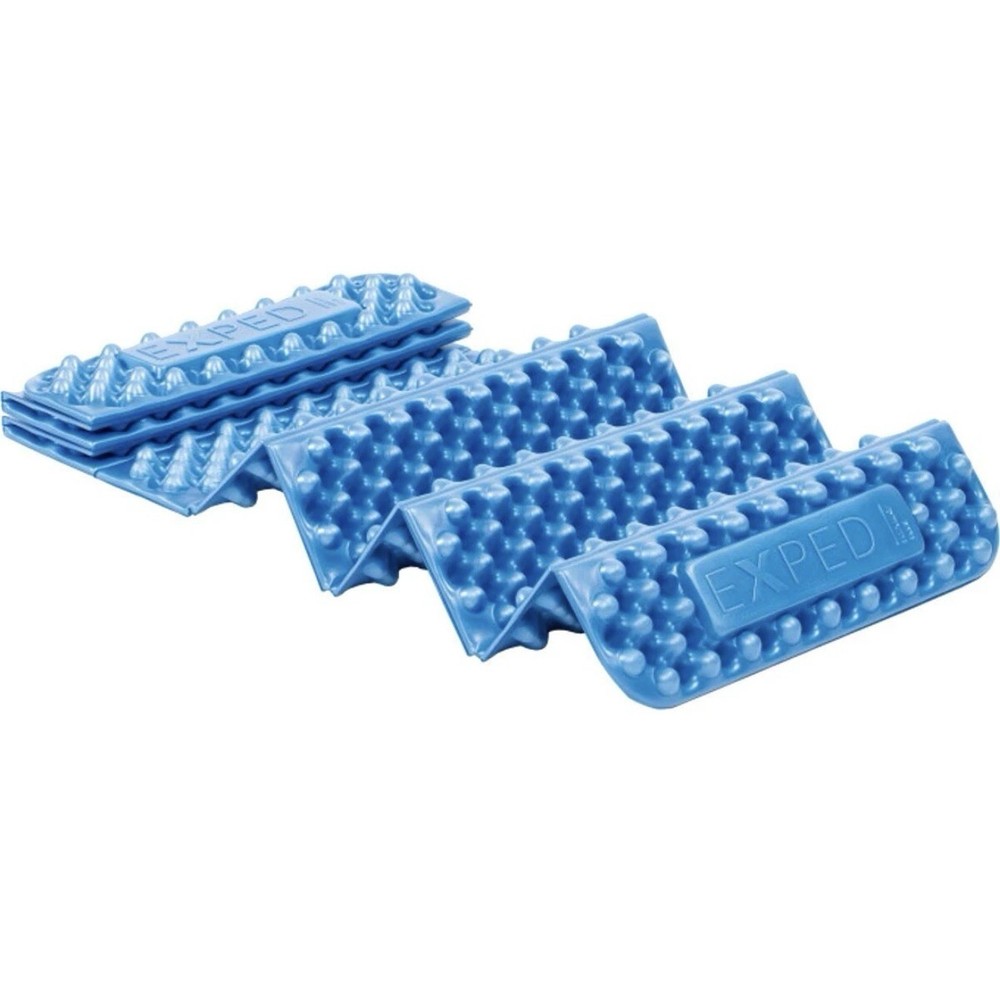 Exped FlexMat Plus Sleeping Pad Blue, M