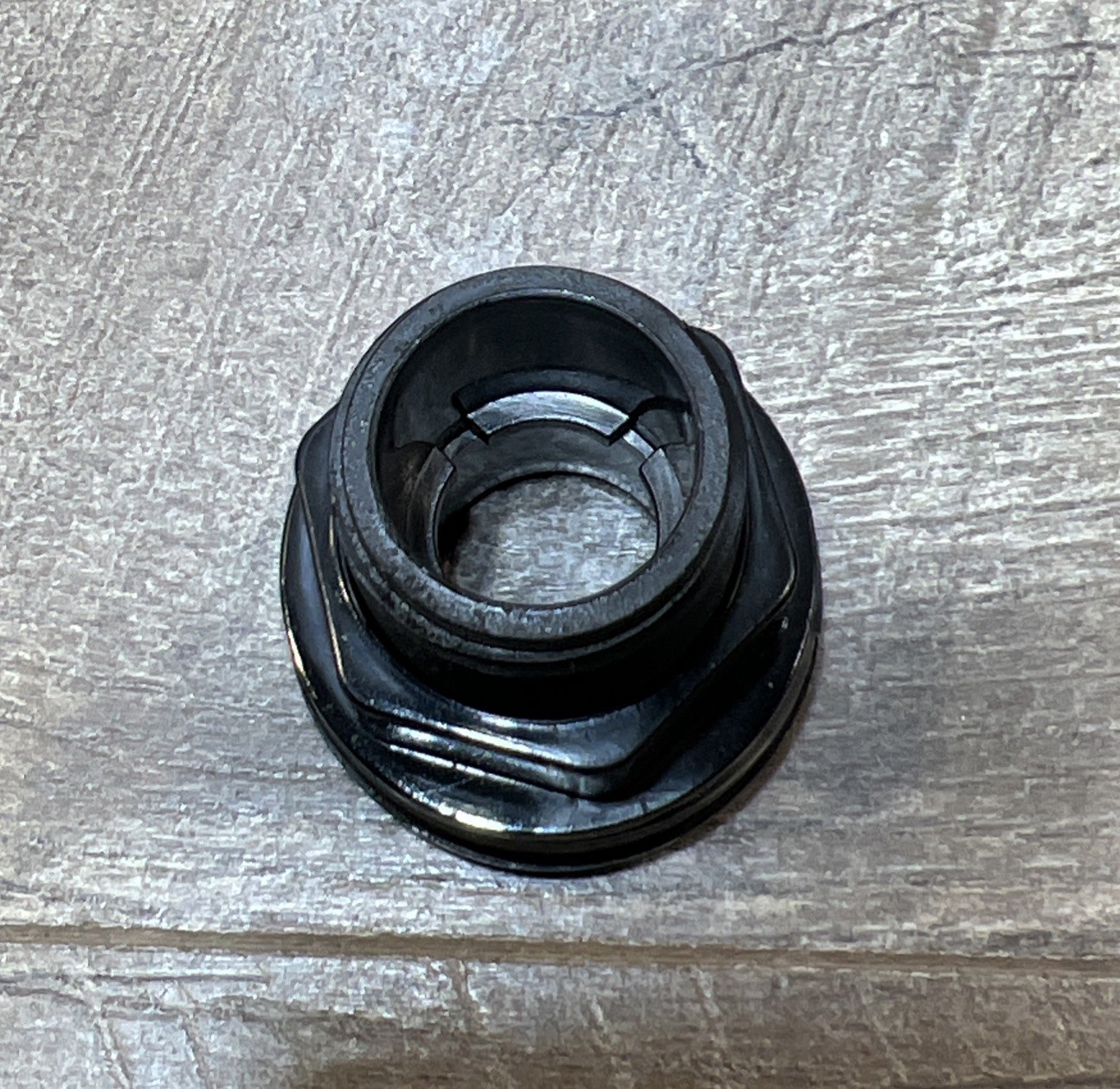 Lifegard Aquatics 1/2" Female Slip X Female Slip Bulkhead R270576 - Lot of 10