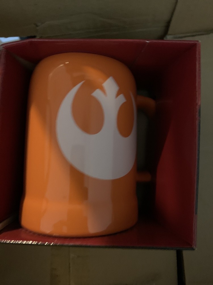 STAR WARS REBEL's Stein Mug 20oz EE