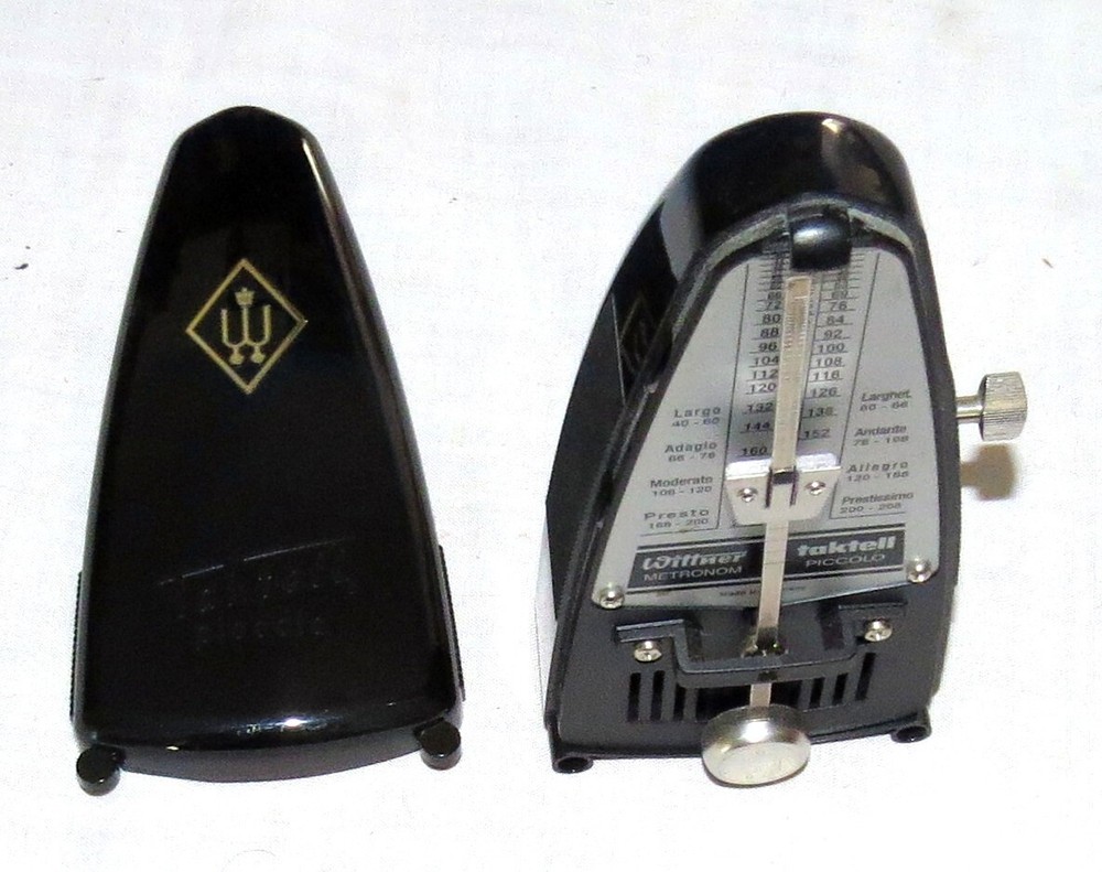 Wittner Germany Taktell Piccolo Metronom