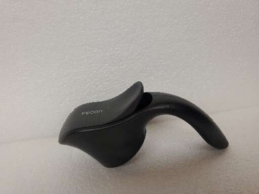 Service Ideas SRLBLKPEC Syrup Dispenser Lid - Black W/Pecan Qty-1