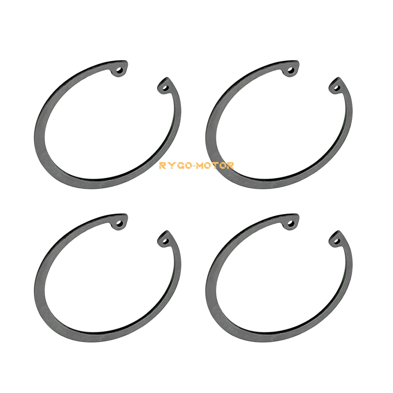 Front Wheel Hubs & Bearings & Studs Kits for Polaris RZR 800 RZR S 800 2008-2014