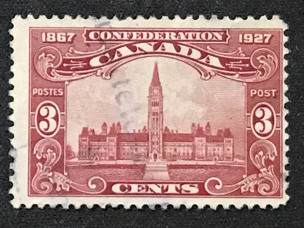 Canada SC #143 Used 1927