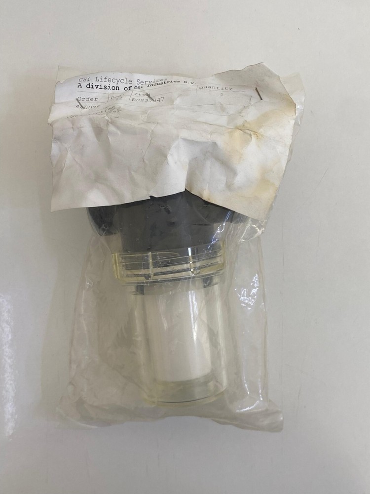 PIAB / Filter Assembly / 3116652 / 3116674