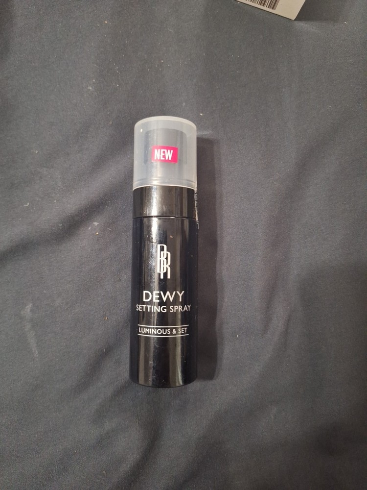 Black Radiance Dewy Setting Spray