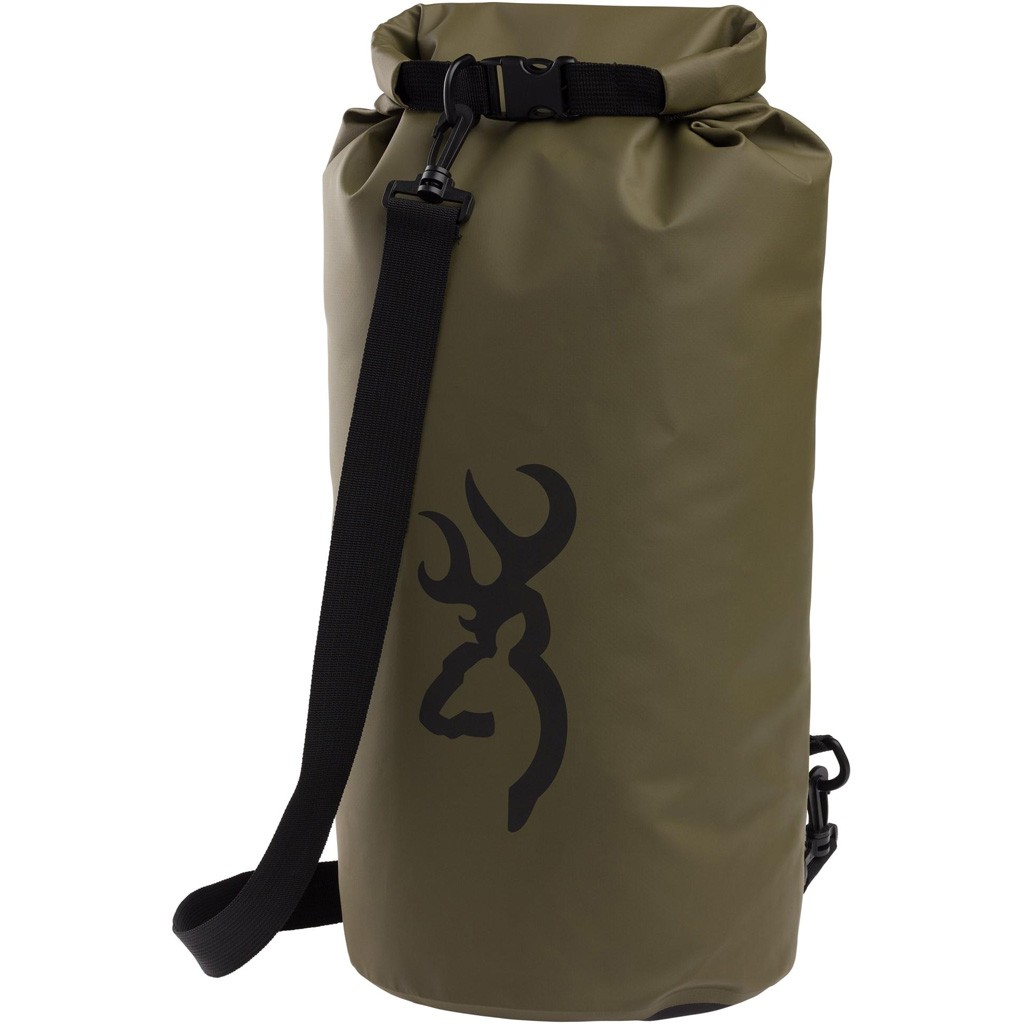 Browning Ridge Dry Bag Large 40L Brown