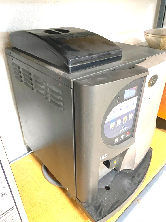 Espresso Machine/ Concordia IBS Integra Super Automatic Machine #1 01