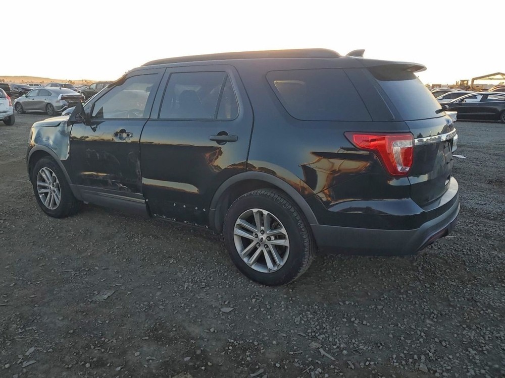 CONTROL PANEL OEM 16-17 FORD EXPLORER 1YR WRNTY