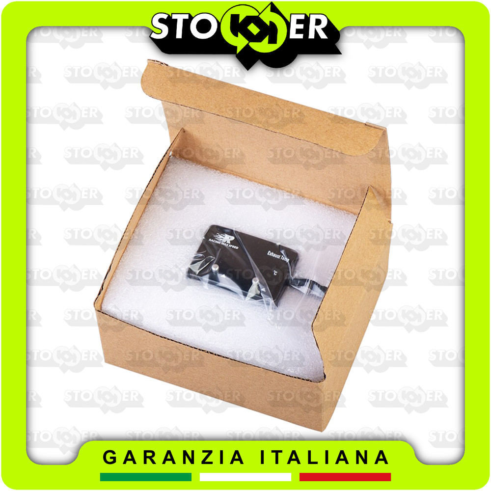 Digital Indicator Temperature Exhaust Gas EGT Sensor Probe K