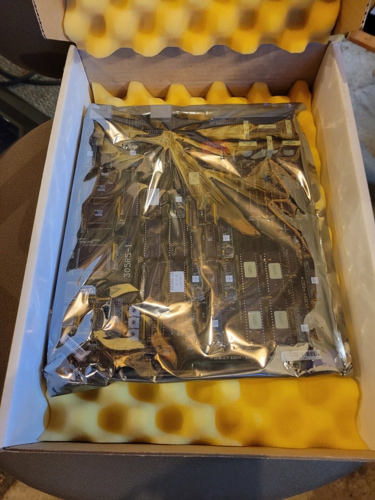 T5 Orbacom Position Interface Controller (PIC) R1709305-3