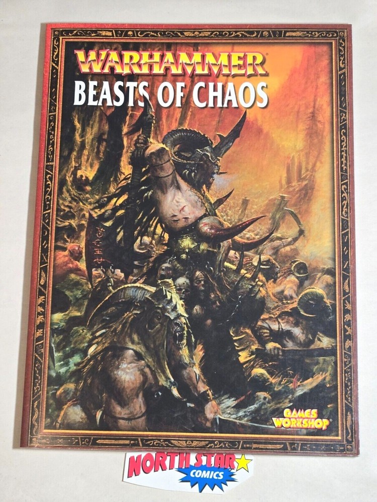 Games Workshop Warhammer Army Book Multi-listing - New Unread - You Pick