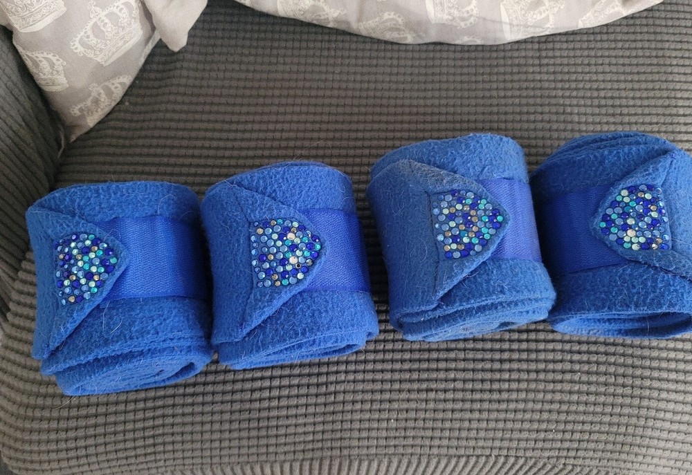 Bling Polo Wraps