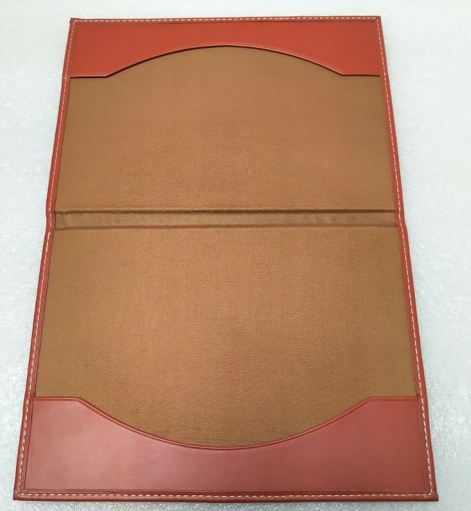 FRANCK MULLER WATCH CERTIFICATE & DOCUMENT HOLDER BROWN 2019 001