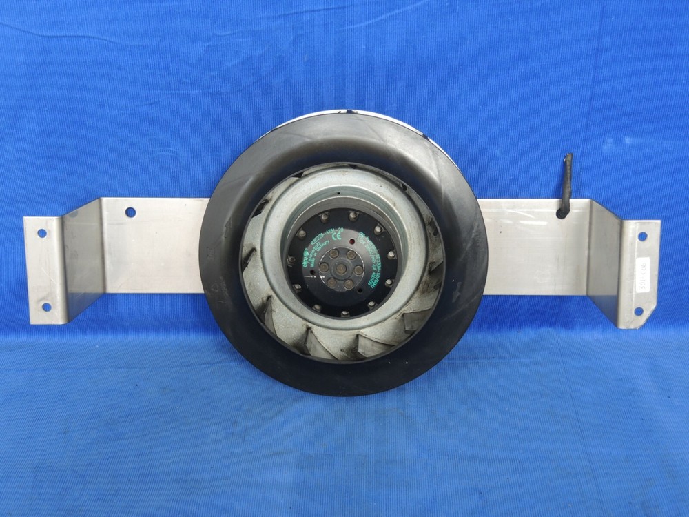 EBM R2E225-AT51-20 Radial blower
