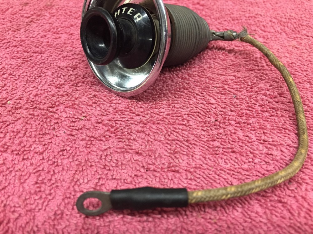 1951 Ford Vacu-Lite Cigarette Lighter NOS?