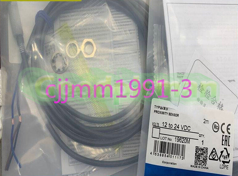 New 1PC OMRON E2F-X1R5F2