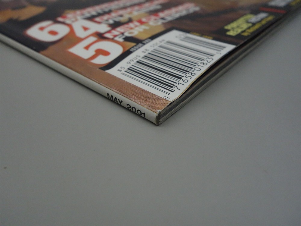 TSR Dragon Magazine May 2001: Issue 283