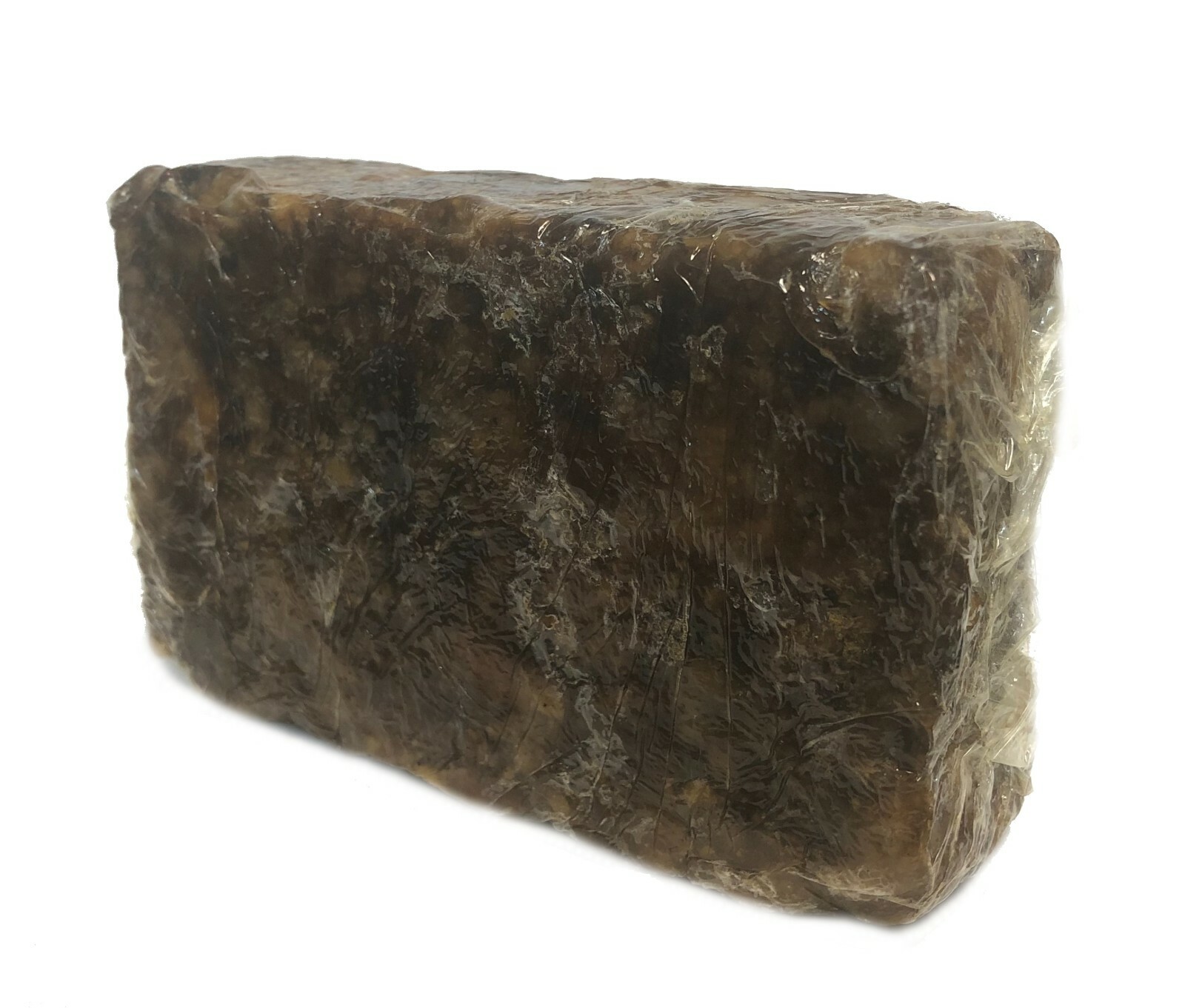 Raw African Black Soap - 100% Pure Natural Organic Unrefined Ghana Premium Grade
