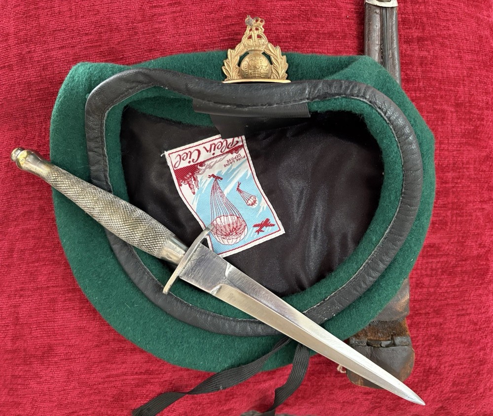 WW2 F/S First Pattern Commando Knife