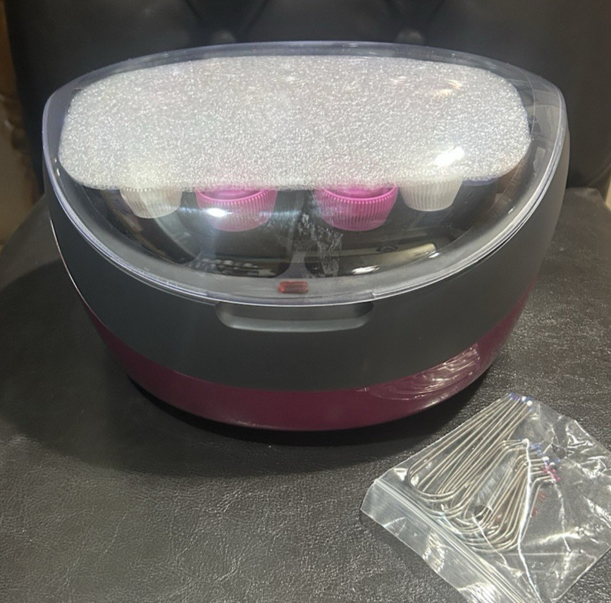 Remington Full Sie Set w/Exclusive Wax Core Hot Rollers