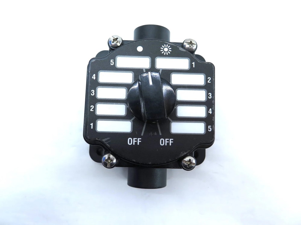 Banner LC80R Controller Rotary Switch