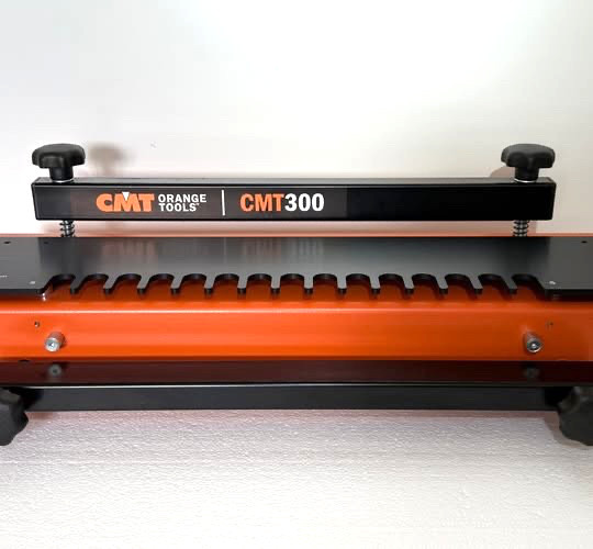 CMT 300 ORANGE TOOLS UNIVERSAL DOVETAIL JIG JOINTING SYSTEM